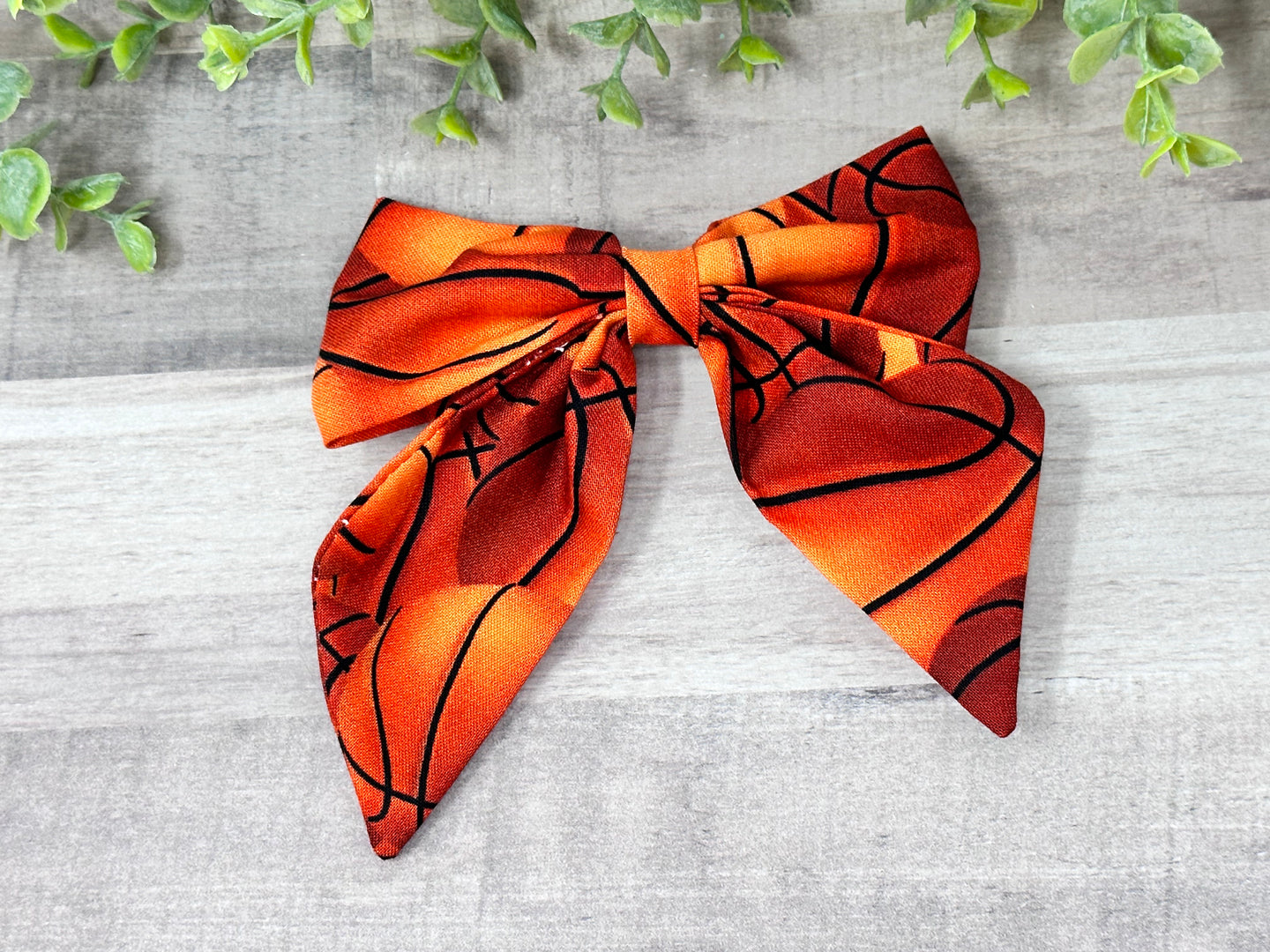 Sports Sailor Bows